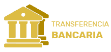 Logo de pago por transferencia bancaria